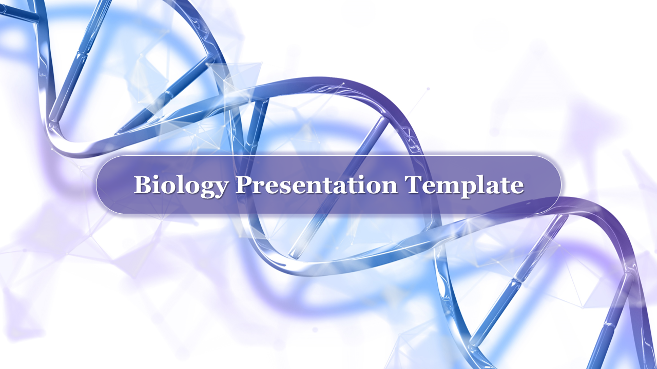 Biology Presentation Template For PowerPoint & Google Slides